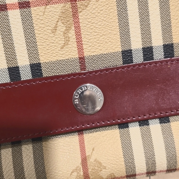 VINTAGE BURBERRY PURSE / Authetic - Picture 4 of 8